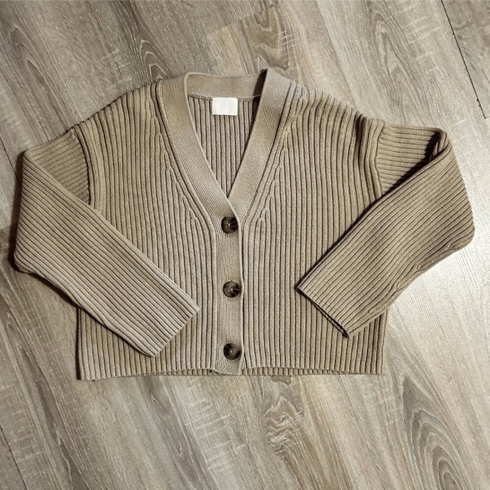 H&M Knit Cardigan